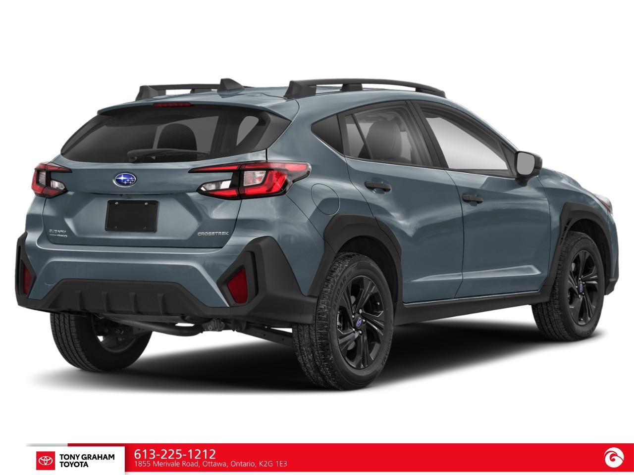 2024 Subaru XV Crosstrek Convenience Photo2