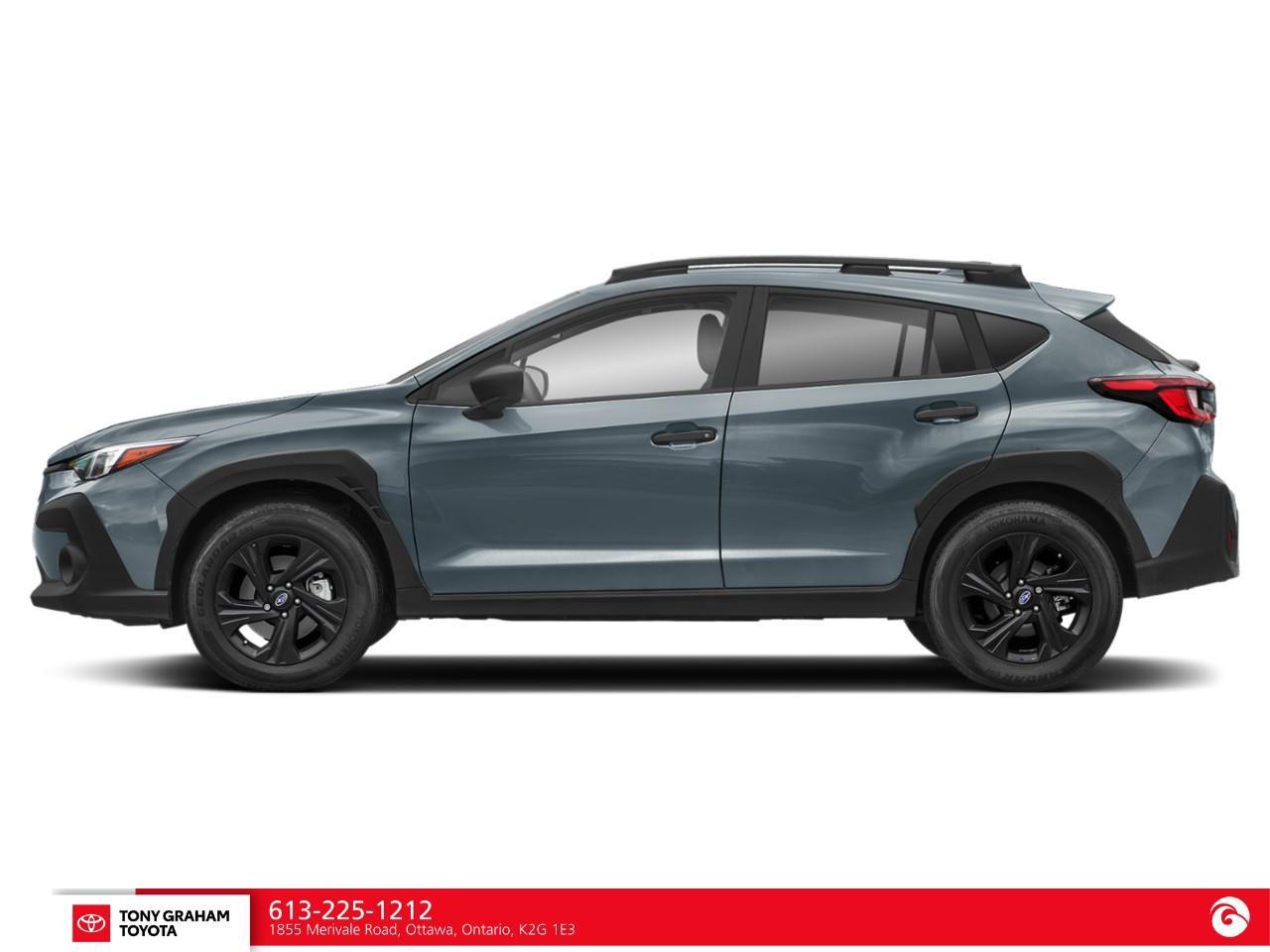 2024 Subaru XV Crosstrek Convenience Photo3