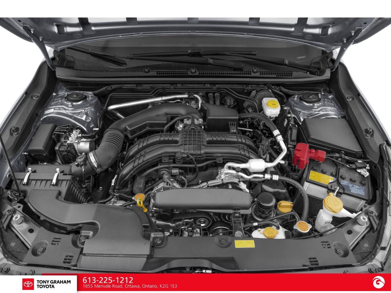 2024 Subaru XV Crosstrek Convenience Photo