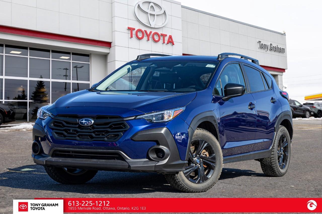 2024 Subaru XV Crosstrek Convenience Photo0