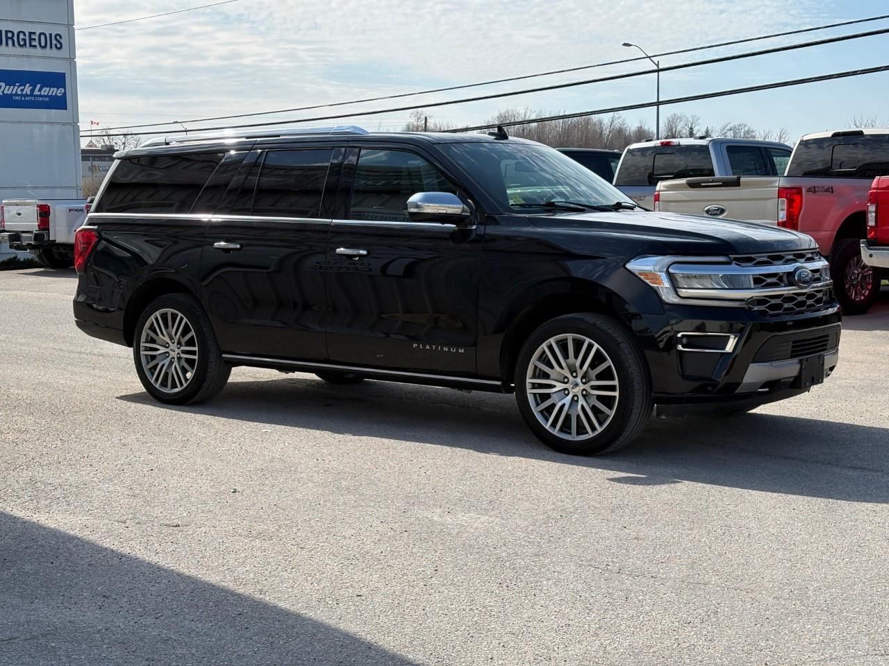 2022 Ford Expedition Platinum Max 4X4 Photo