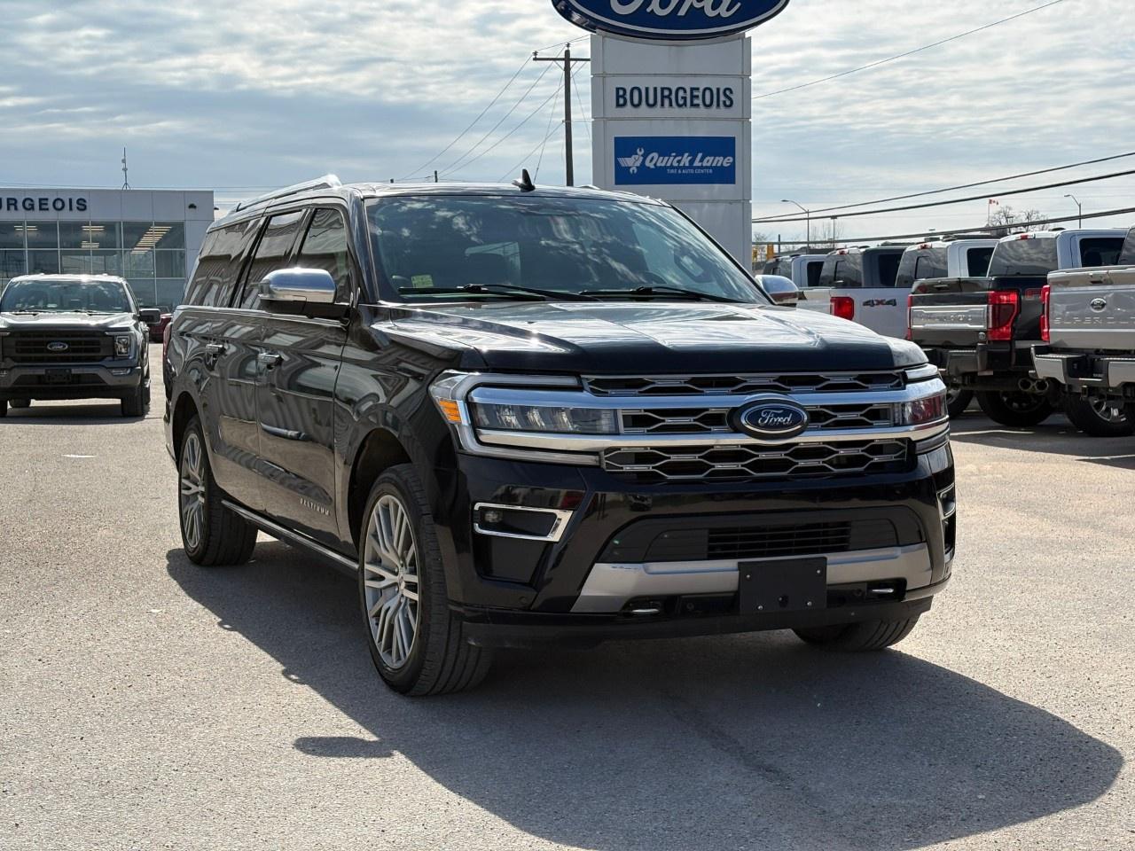 2022 Ford Expedition Platinum Max 4X4 Photo