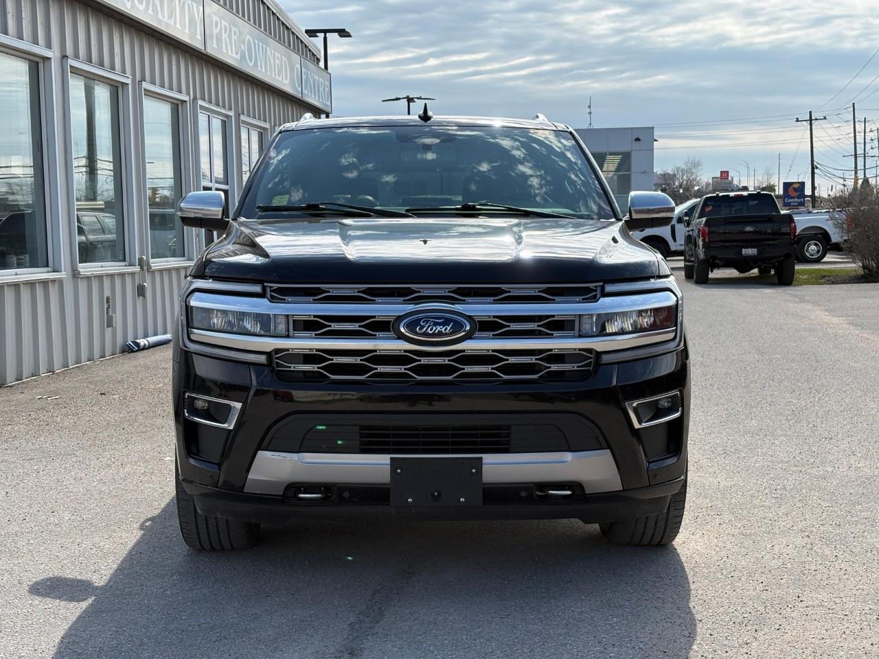 2022 Ford Expedition Platinum Max 4X4 Photo2