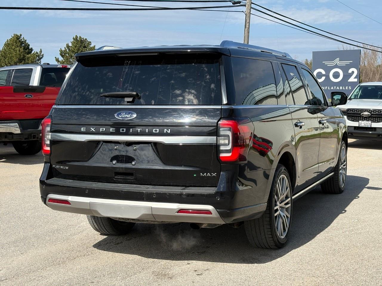 2022 Ford Expedition Platinum Max 4X4 Photo