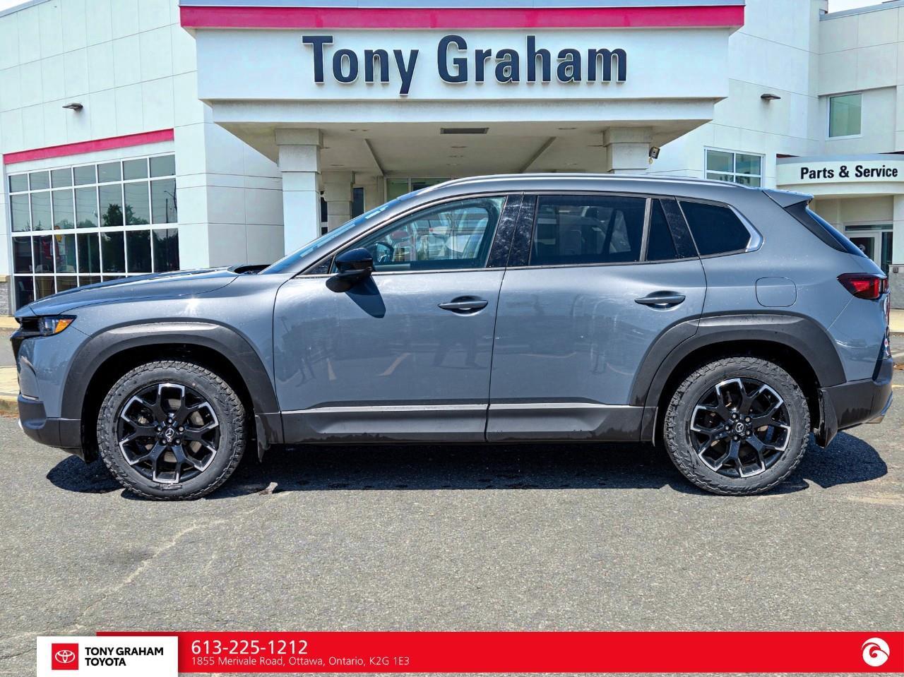 2024 Mazda CX-50 GT W/TURBO Photo2