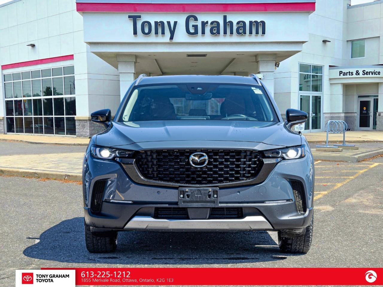 2024 Mazda CX-50 GT W/TURBO Photo