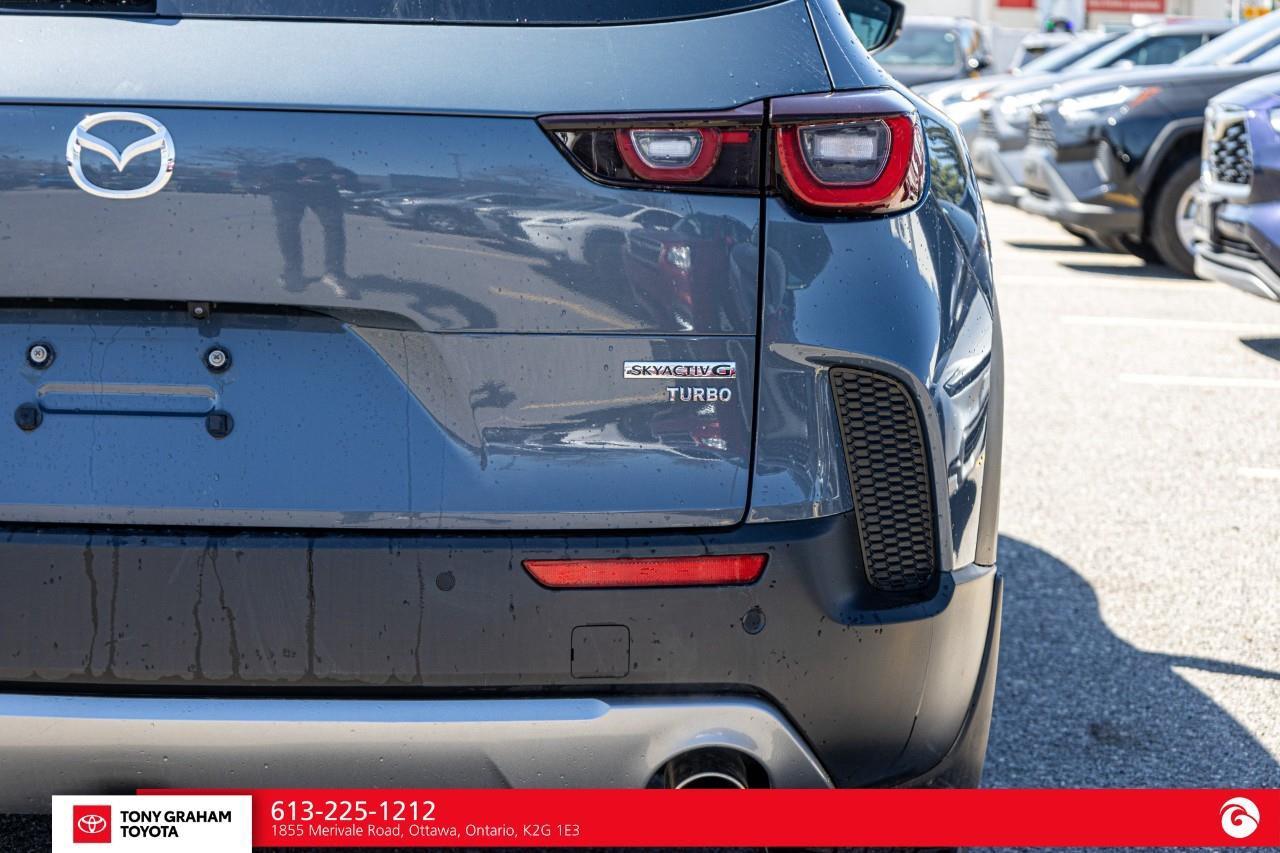 2024 Mazda CX-50 GT W/TURBO Photo