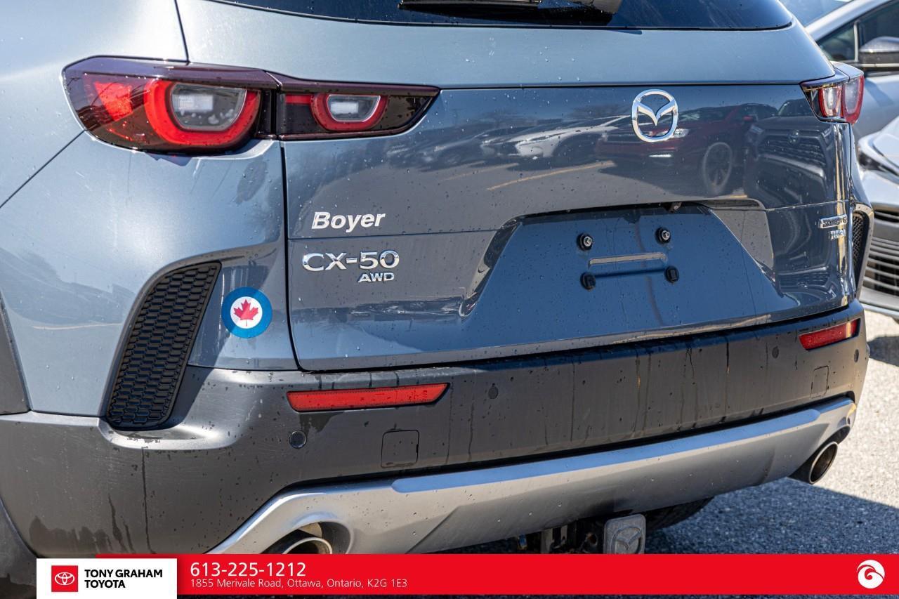 2024 Mazda CX-50 GT W/TURBO Photo