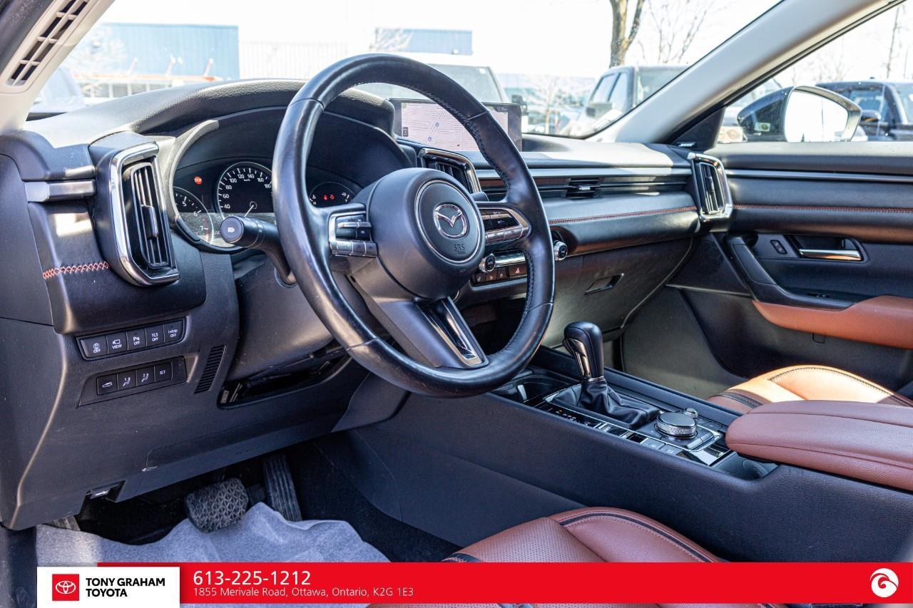 2024 Mazda CX-50 GT W/TURBO Photo