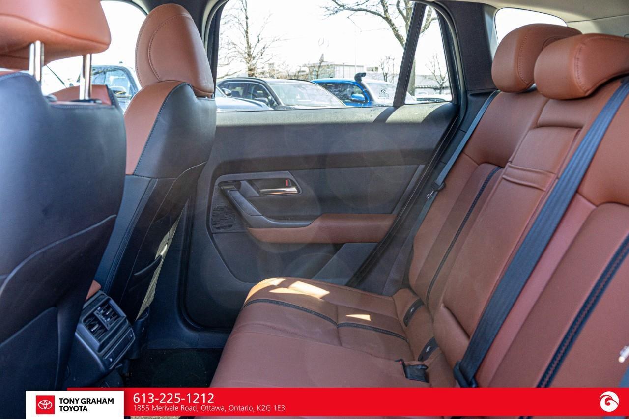 2024 Mazda CX-50 GT W/TURBO Photo