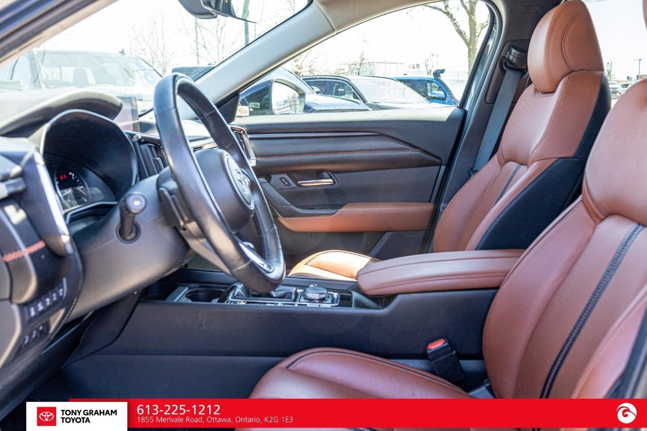 2024 Mazda CX-50 GT W/TURBO Photo