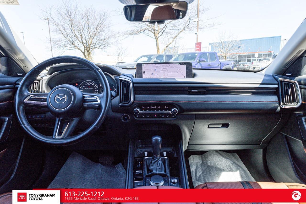 2024 Mazda CX-50 GT W/TURBO Photo
