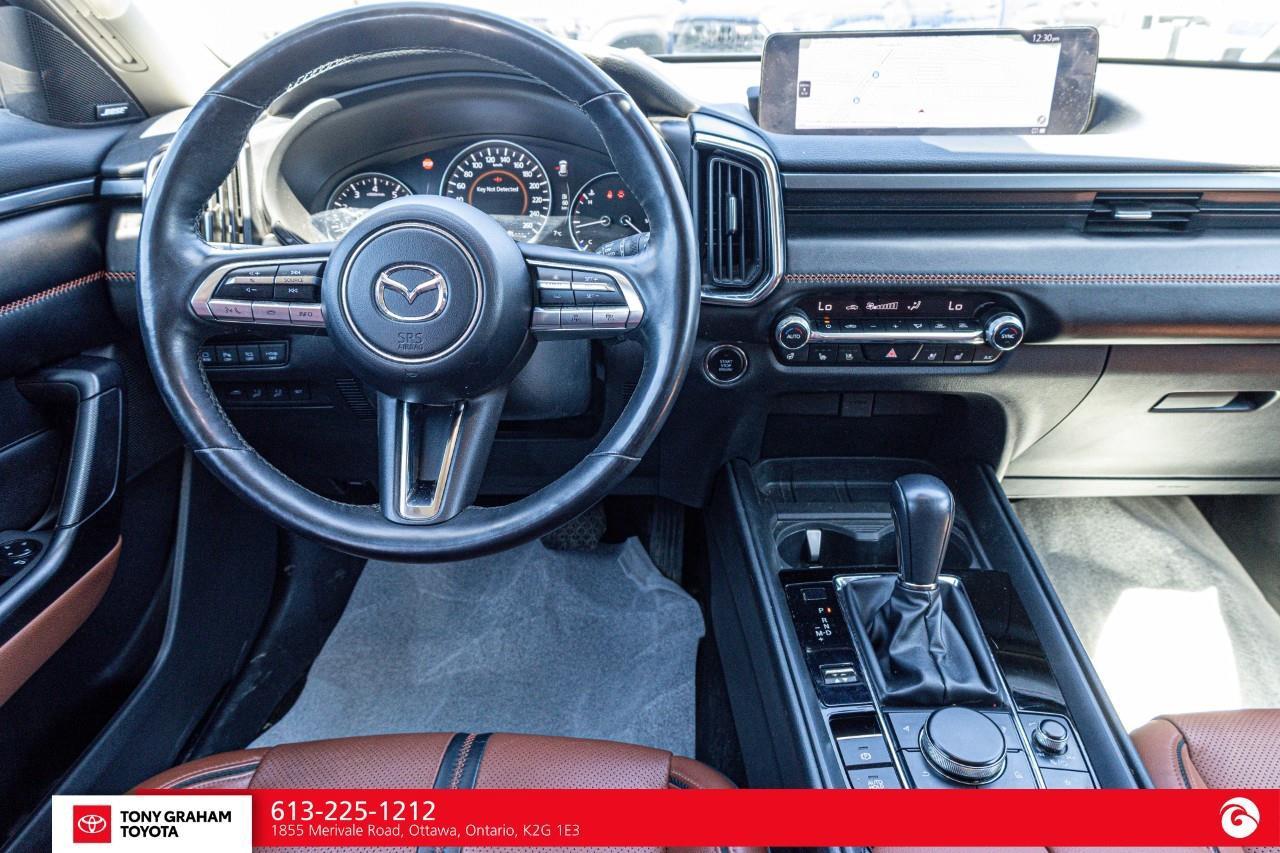 2024 Mazda CX-50 GT W/TURBO Photo