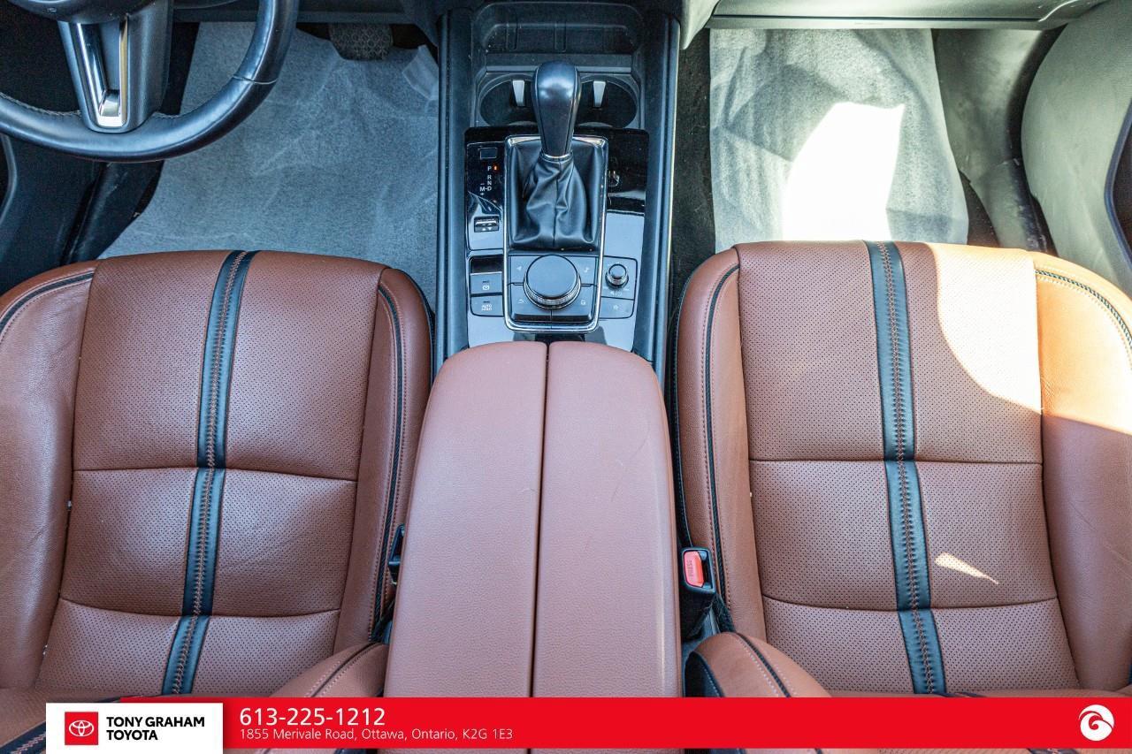 2024 Mazda CX-50 GT W/TURBO Photo