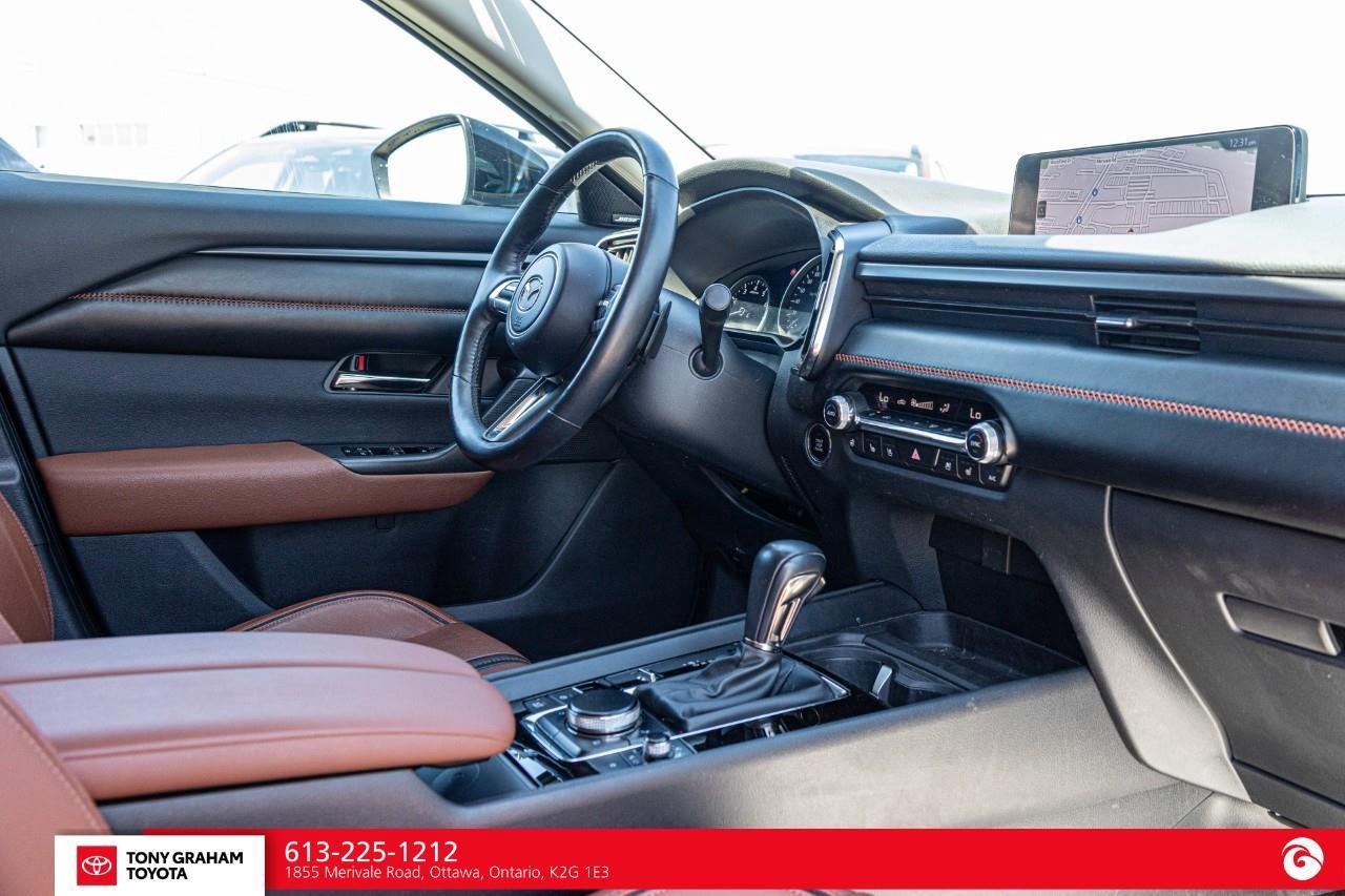 2024 Mazda CX-50 GT W/TURBO Photo