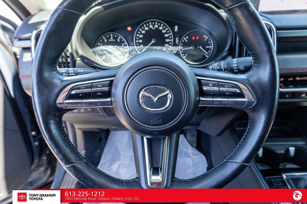 2024 Mazda CX-50 GT W/TURBO Photo