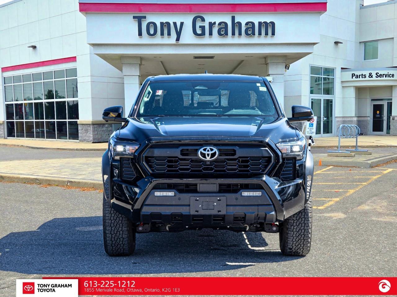 2025 Toyota Tacoma TRD Sport + Photo