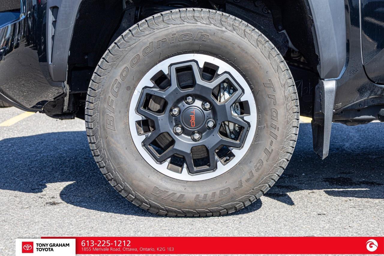 2025 Toyota Tacoma TRD Sport + Photo