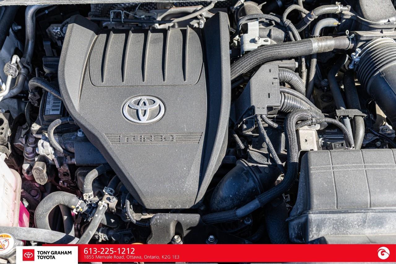 2024 Toyota Grand Highlander Hybrid Platinum Photo
