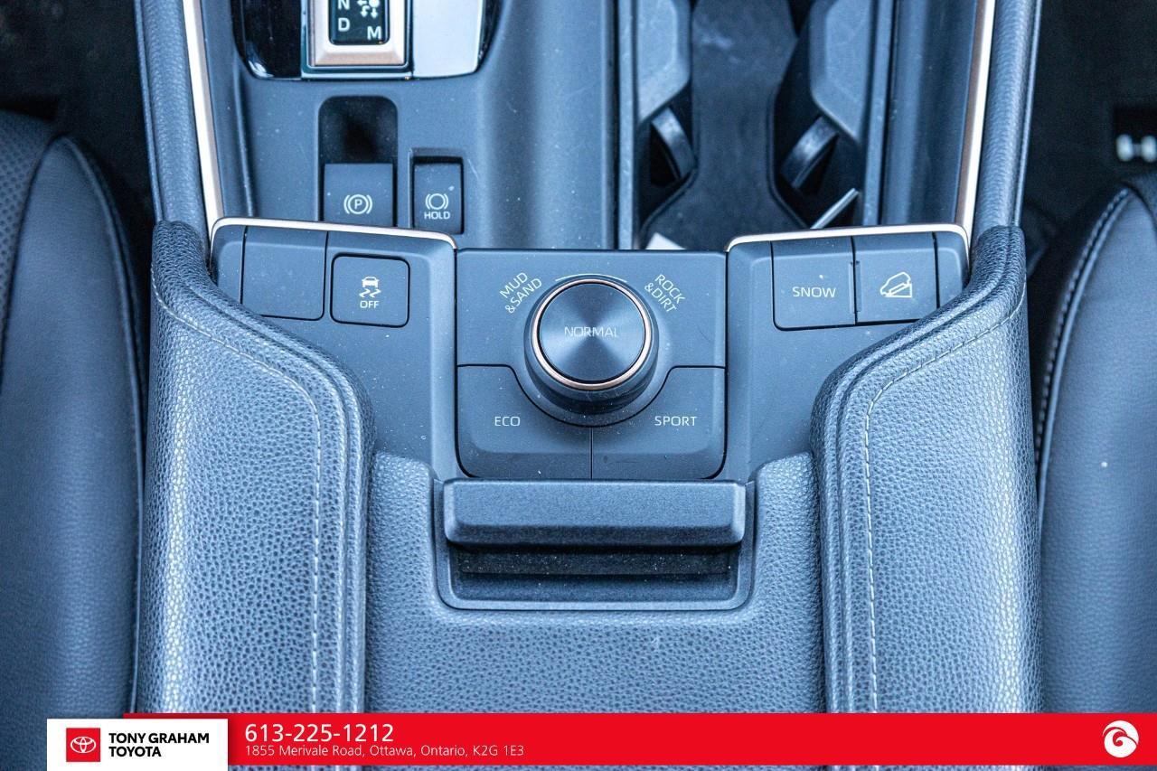 2024 Toyota Grand Highlander Hybrid Platinum Photo