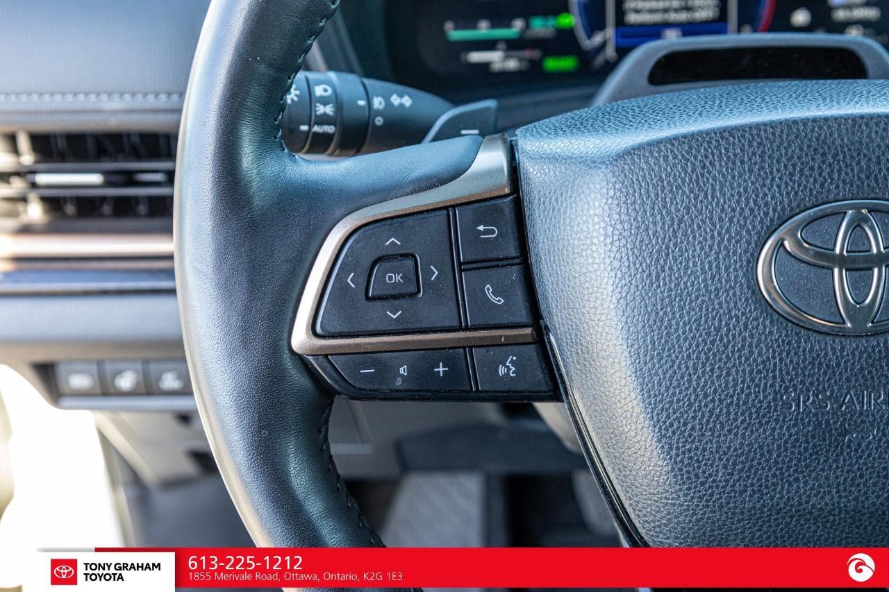 2024 Toyota Grand Highlander Hybrid Platinum Photo
