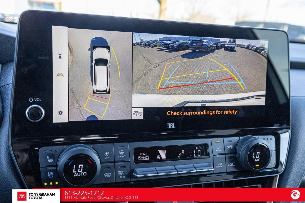2024 Toyota Grand Highlander Hybrid Platinum Photo