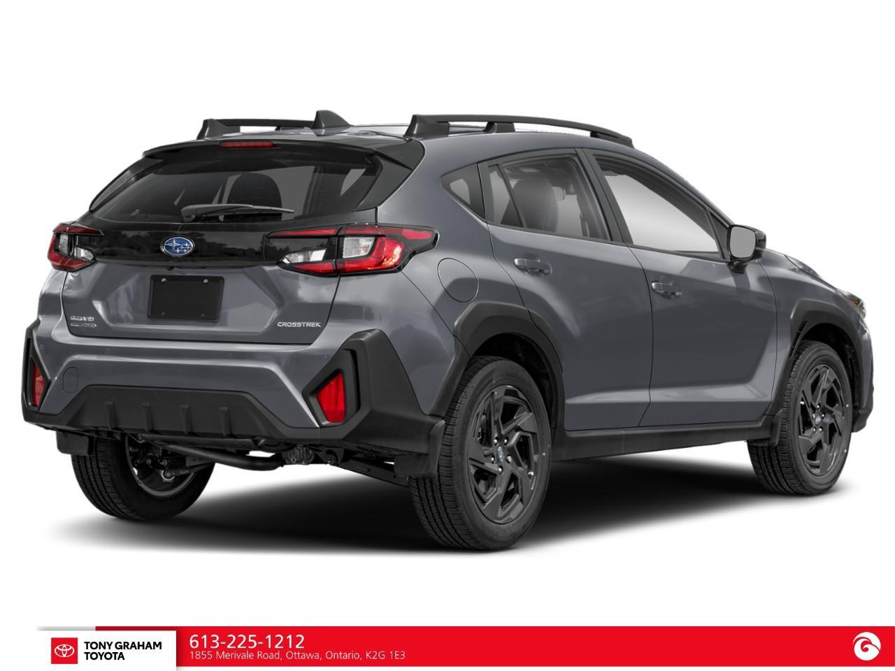2024 Subaru XV Crosstrek ONYX Photo