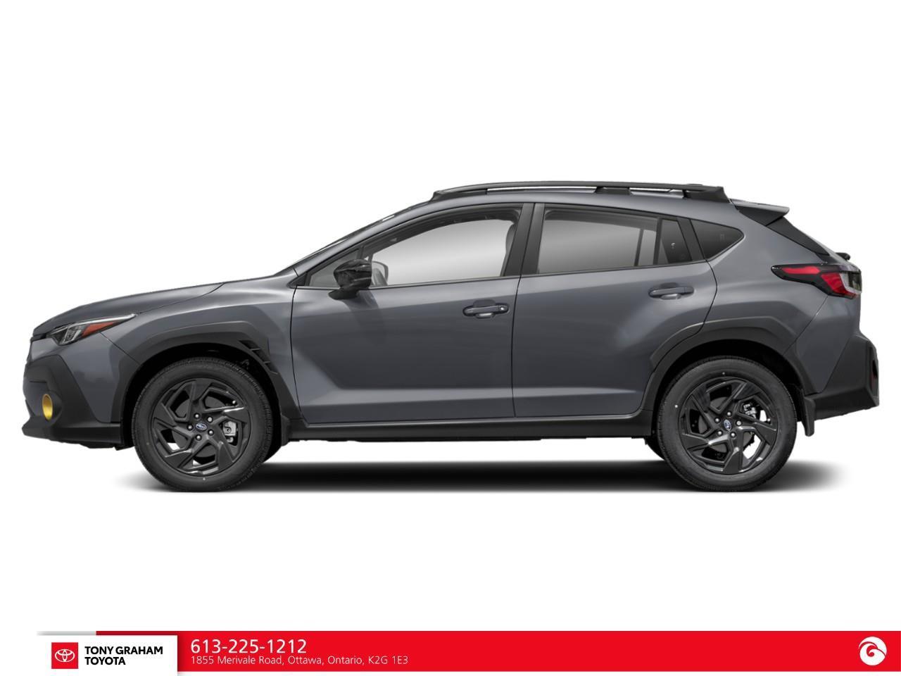 2024 Subaru XV Crosstrek ONYX Photo