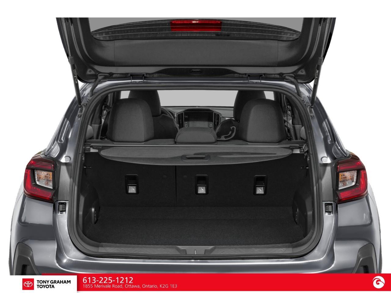 2024 Subaru XV Crosstrek ONYX Photo