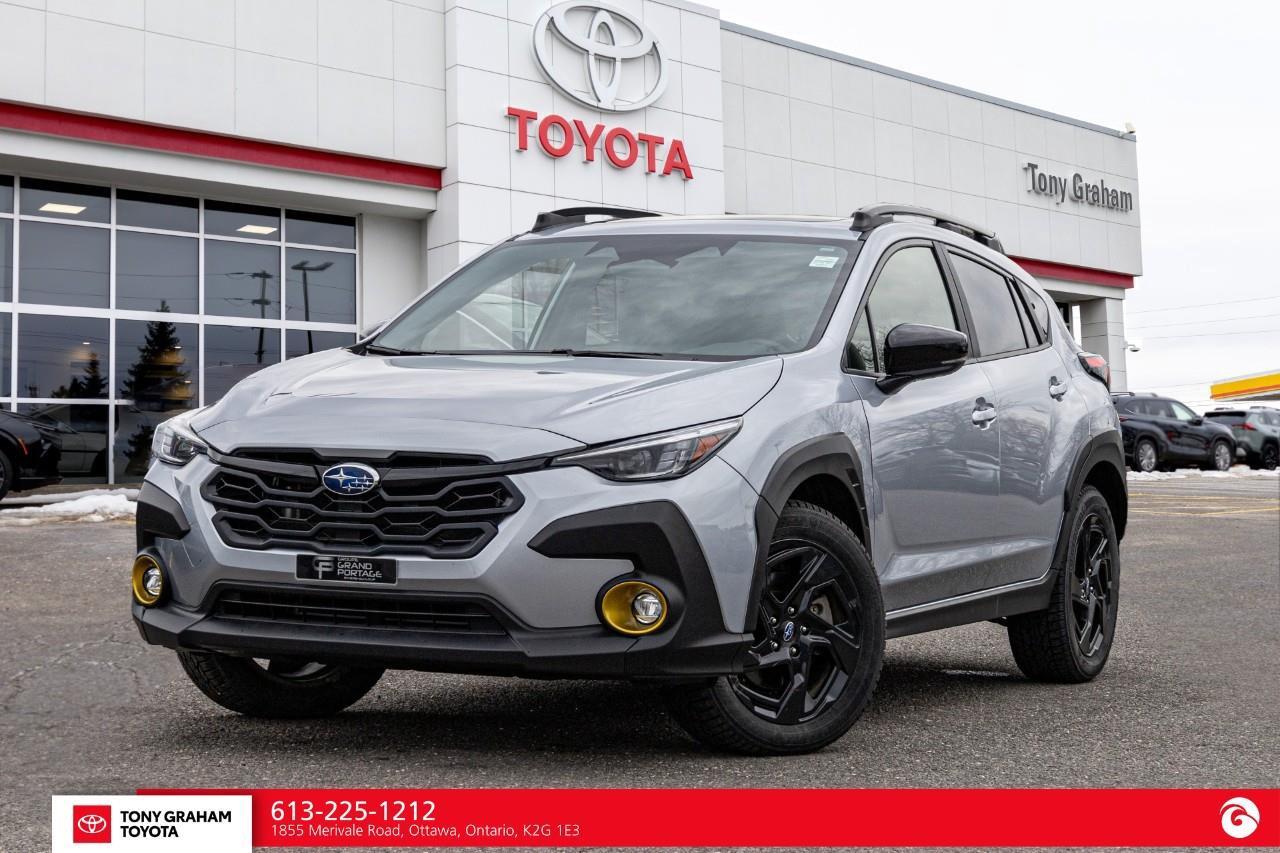 2024 Subaru XV Crosstrek ONYX Photo0