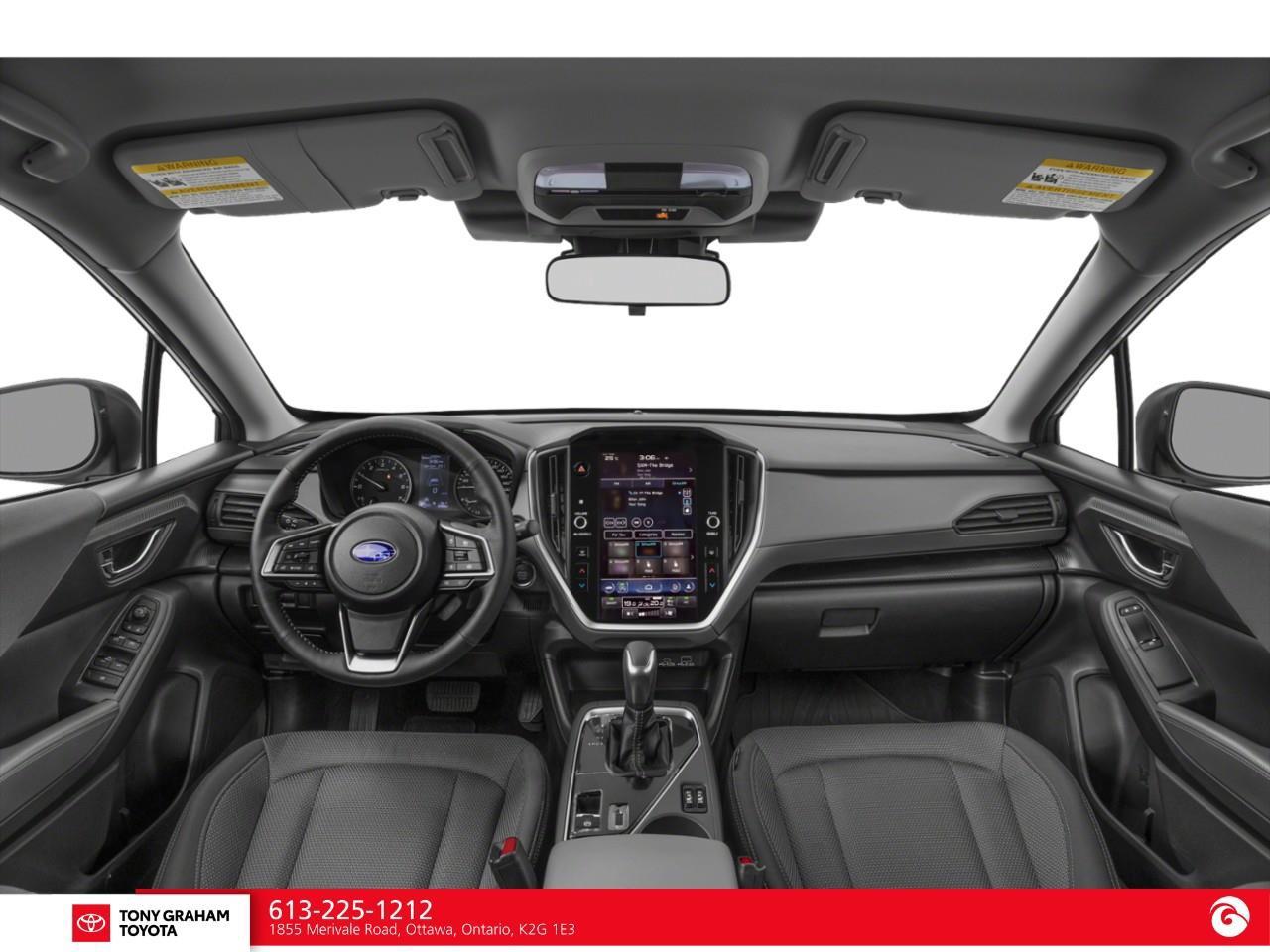 2026 Subaru XV Crosstrek Convenience Photo