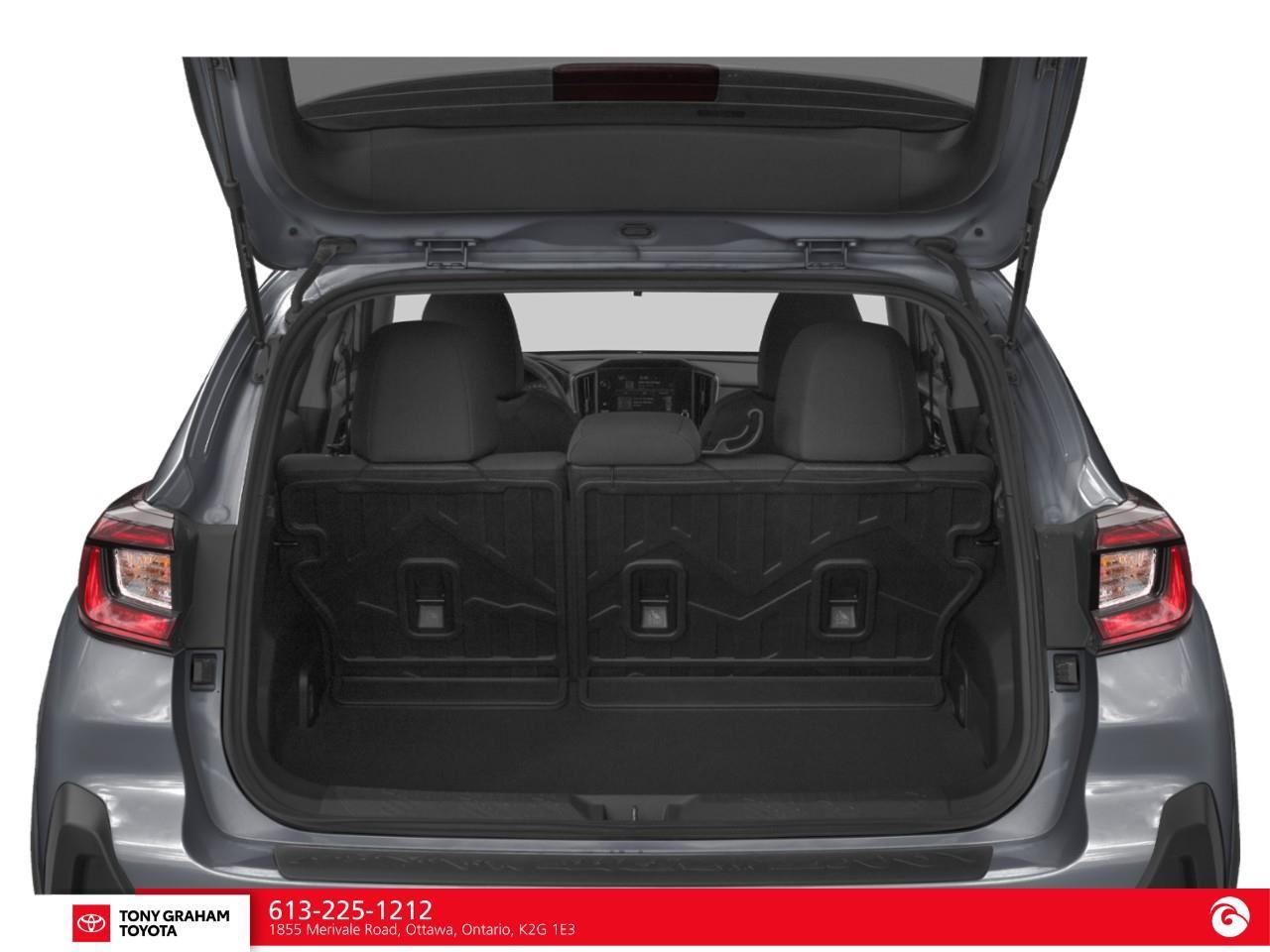 2026 Subaru XV Crosstrek Convenience Photo