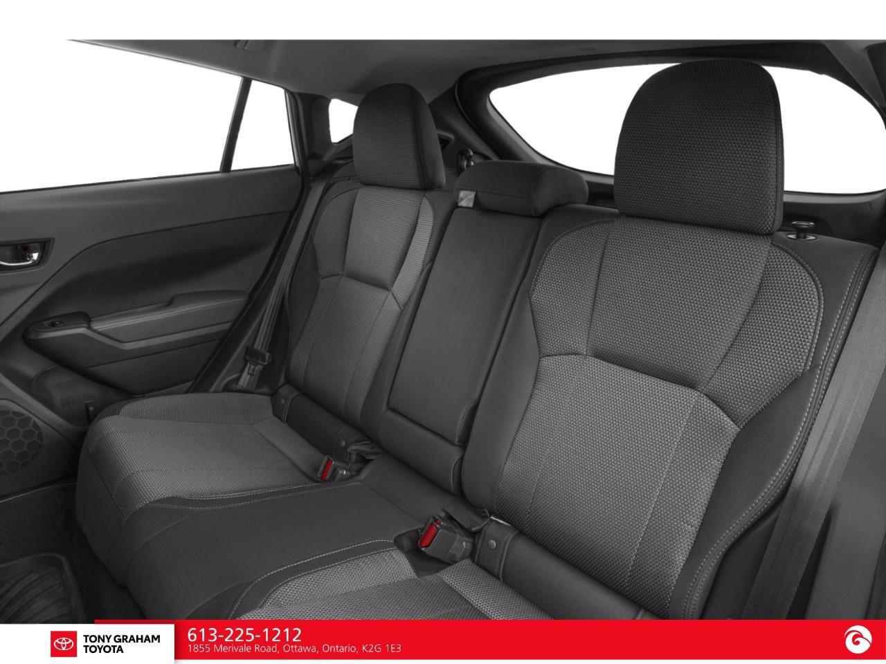 2026 Subaru XV Crosstrek Convenience Photo