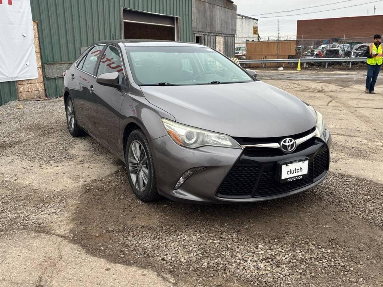 2015 Toyota Camry NEW ARRIVAL | PLEASE CALL AHEAD Photo