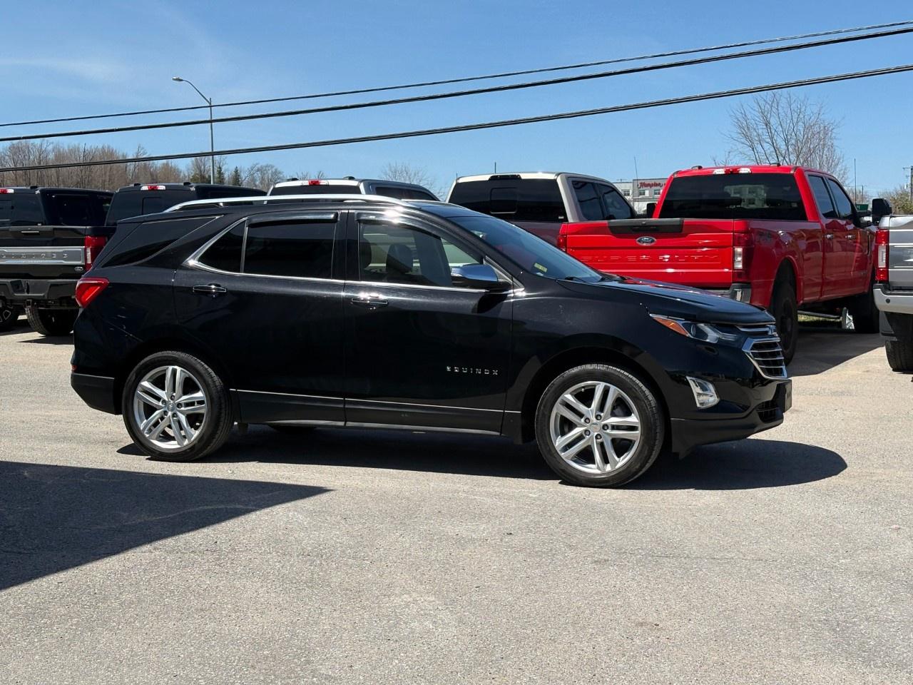 2021 Chevrolet Equinox AWD Premier Photo
