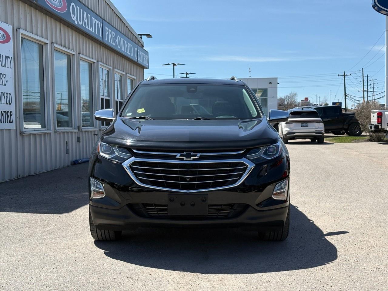 2021 Chevrolet Equinox AWD Premier Photo