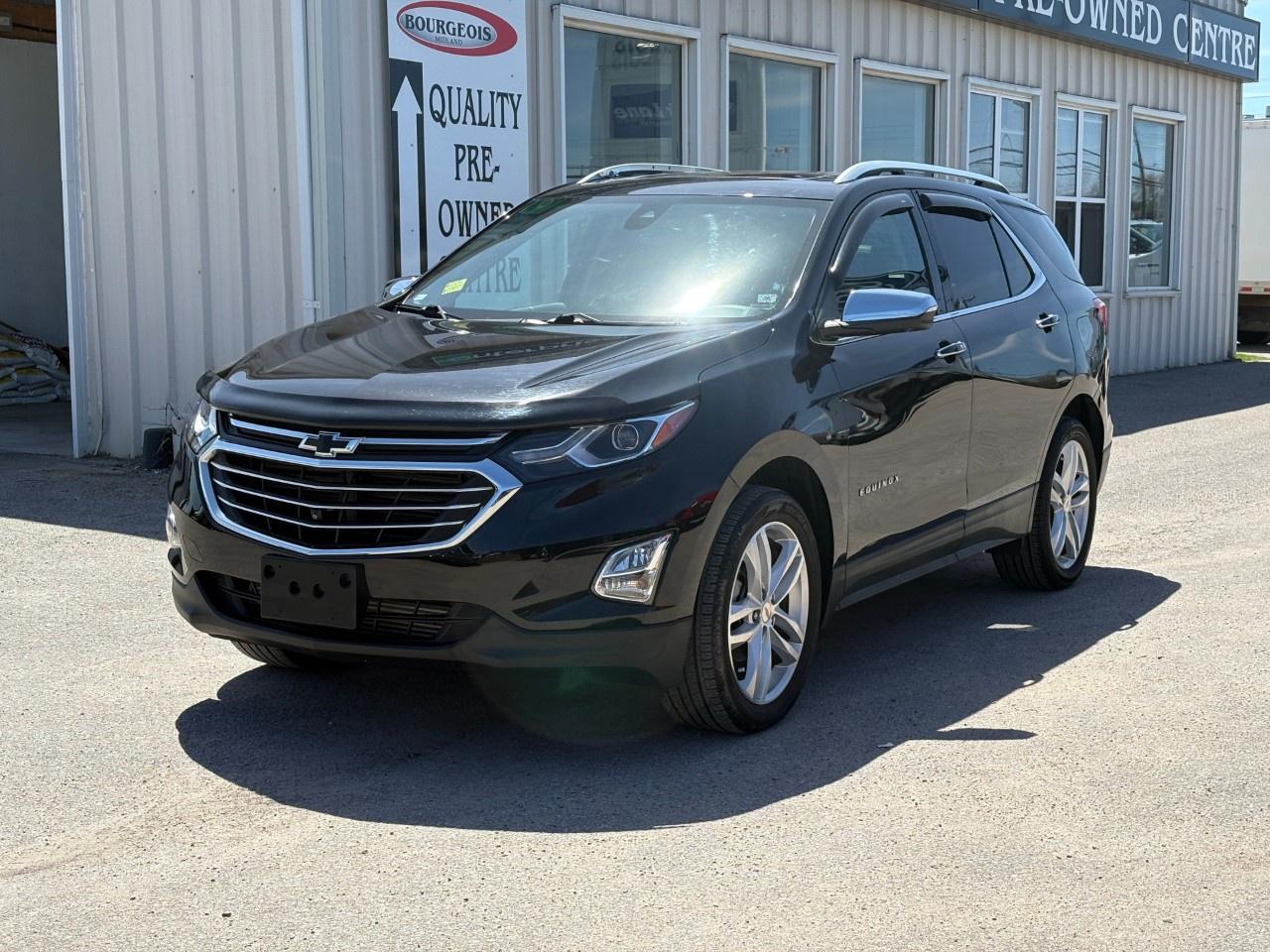 2021 Chevrolet Equinox AWD Premier Photo