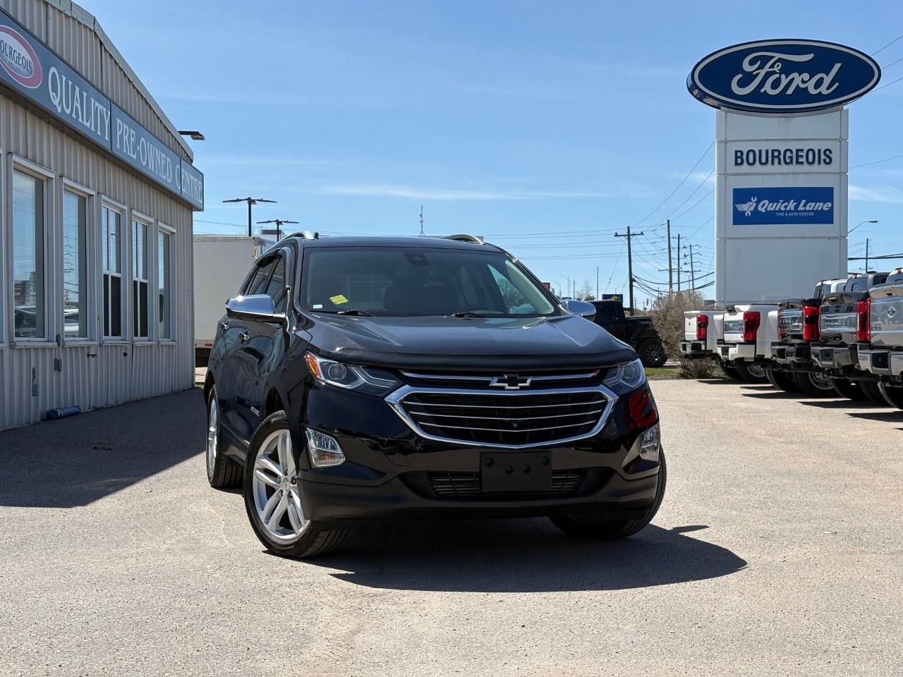 2021 Chevrolet Equinox AWD Premier Photo