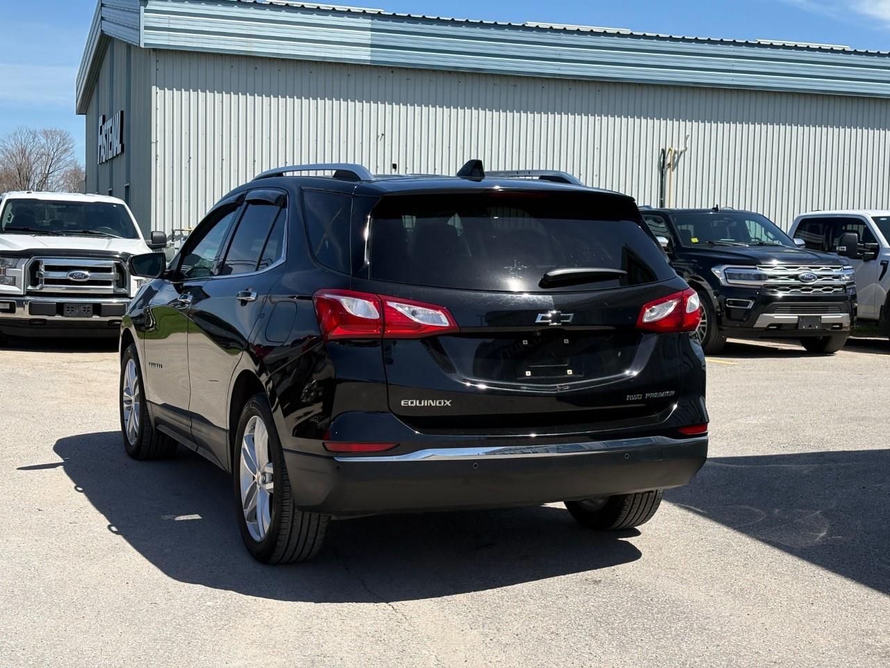 2021 Chevrolet Equinox AWD Premier Photo