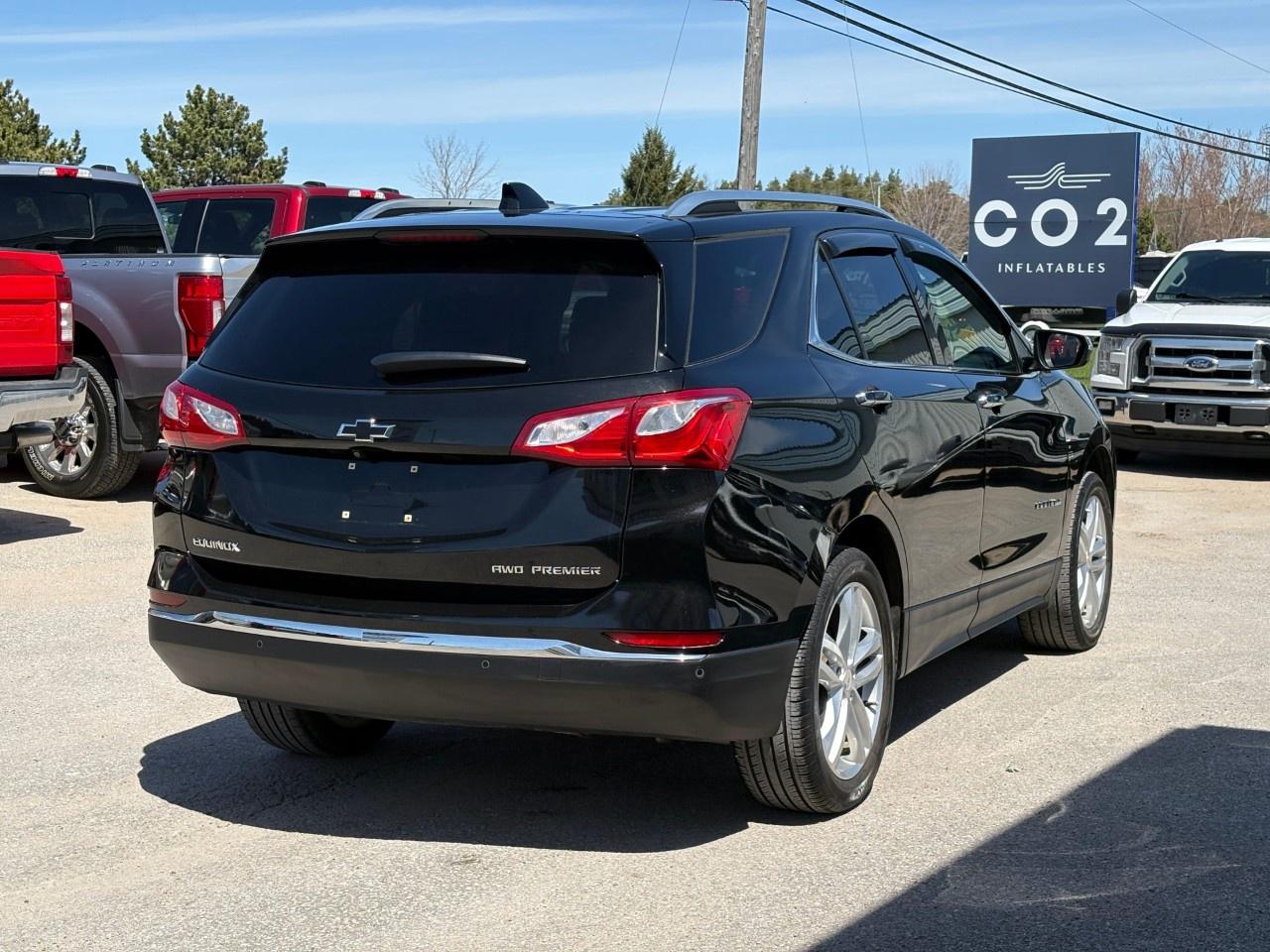 2021 Chevrolet Equinox AWD Premier Photo