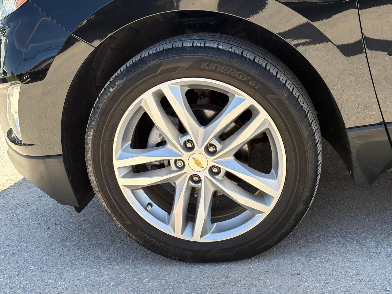2021 Chevrolet Equinox AWD Premier Photo