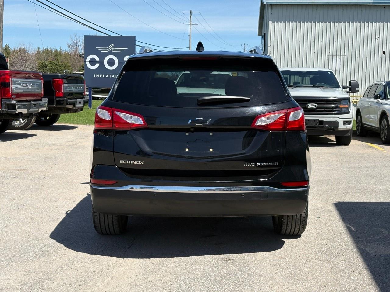 2021 Chevrolet Equinox AWD Premier Photo