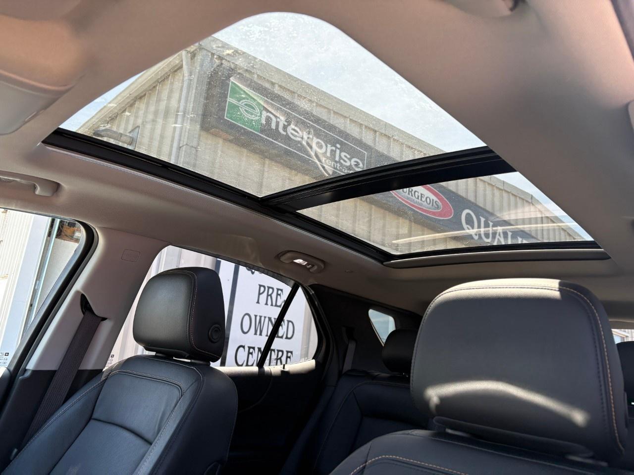 2021 Chevrolet Equinox AWD Premier Photo