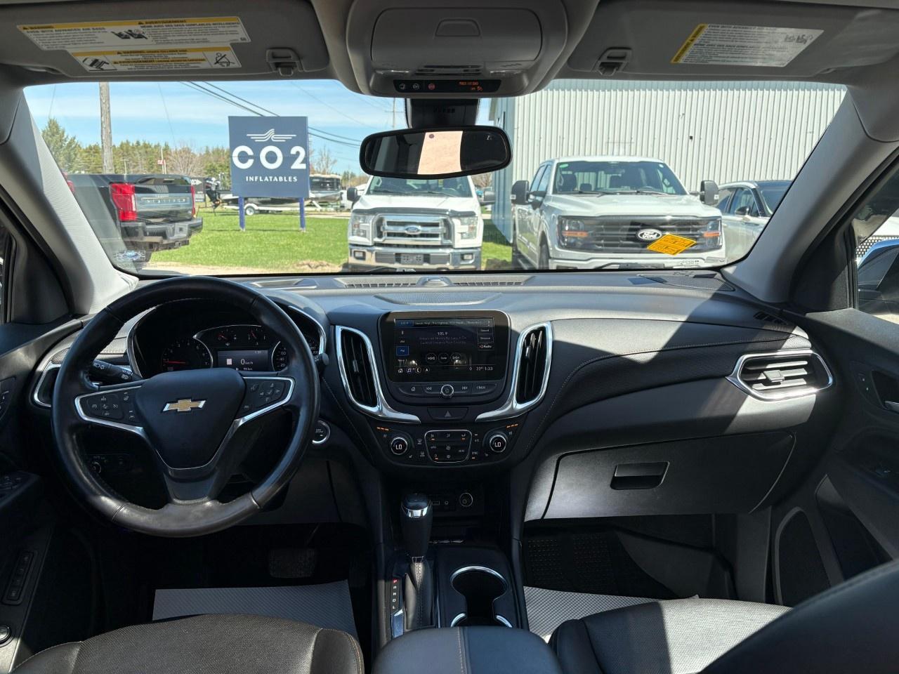 2021 Chevrolet Equinox AWD Premier Photo