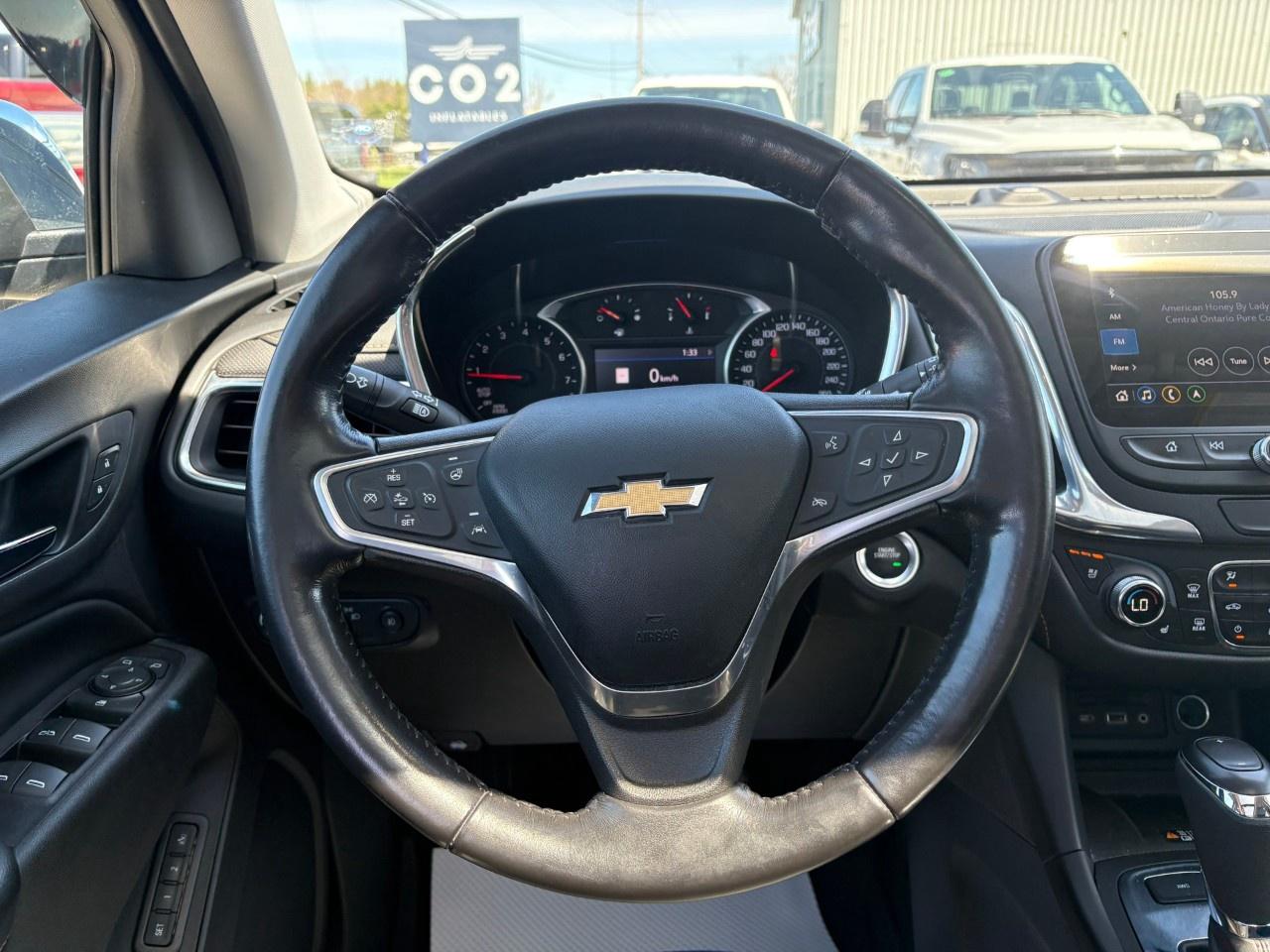 2021 Chevrolet Equinox AWD Premier Photo