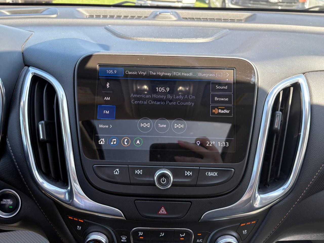 2021 Chevrolet Equinox AWD Premier Photo