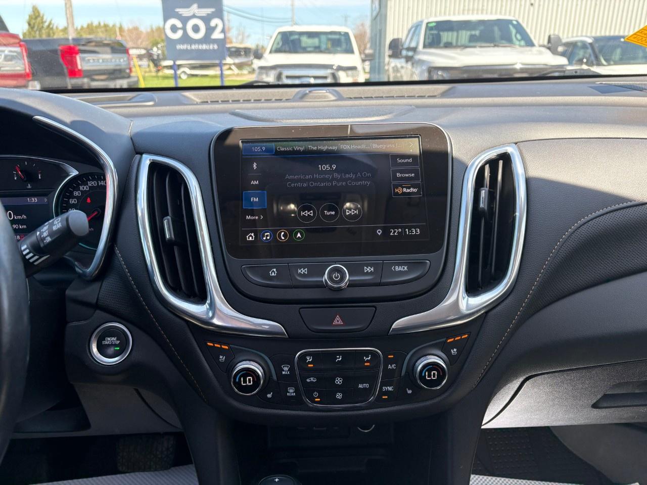 2021 Chevrolet Equinox AWD Premier Photo