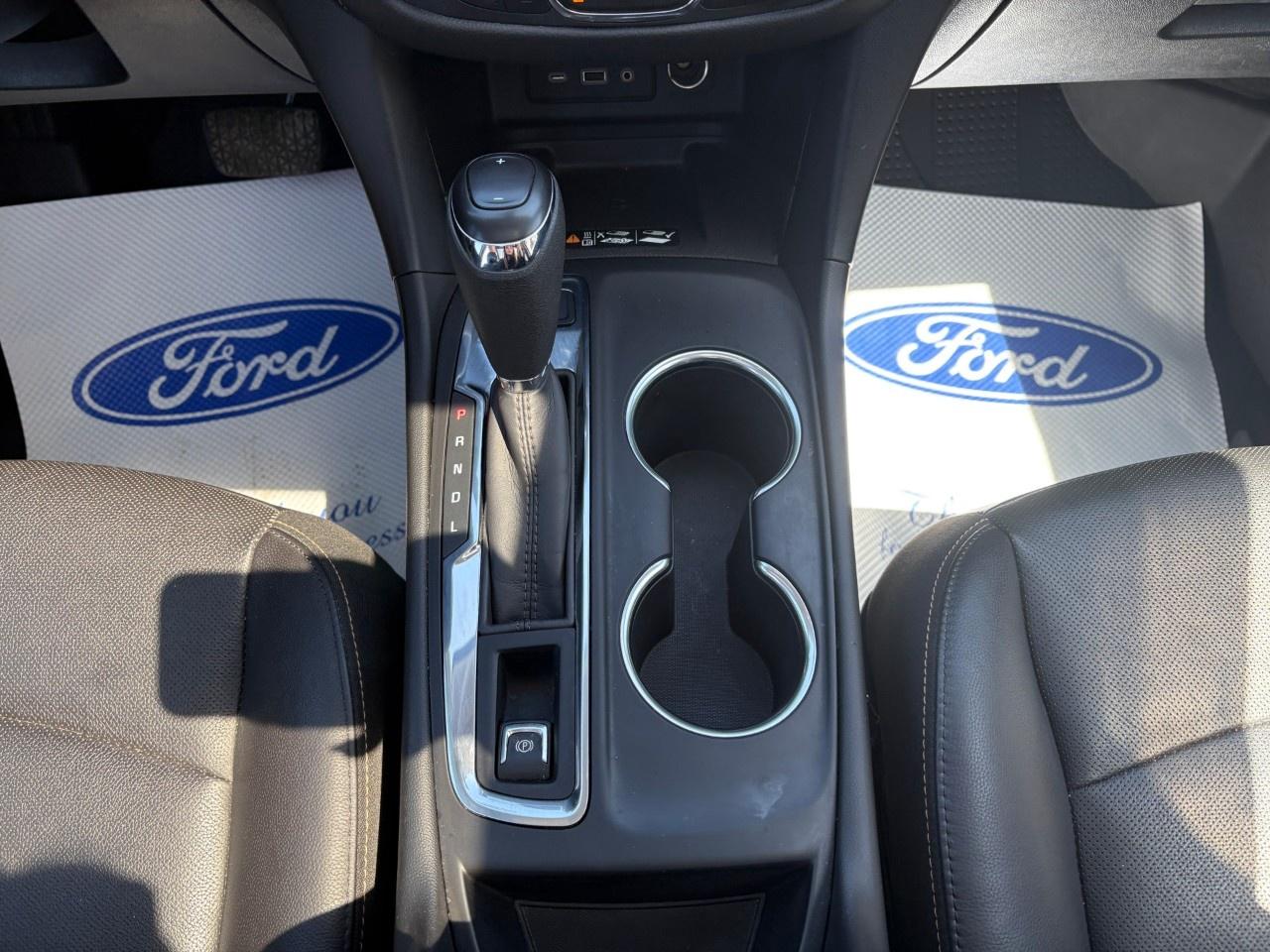 2021 Chevrolet Equinox AWD Premier Photo