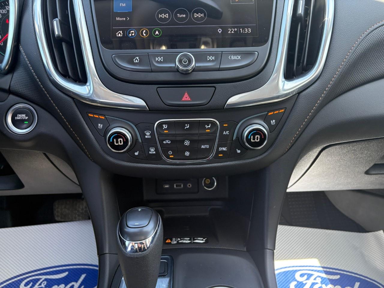 2021 Chevrolet Equinox AWD Premier Photo