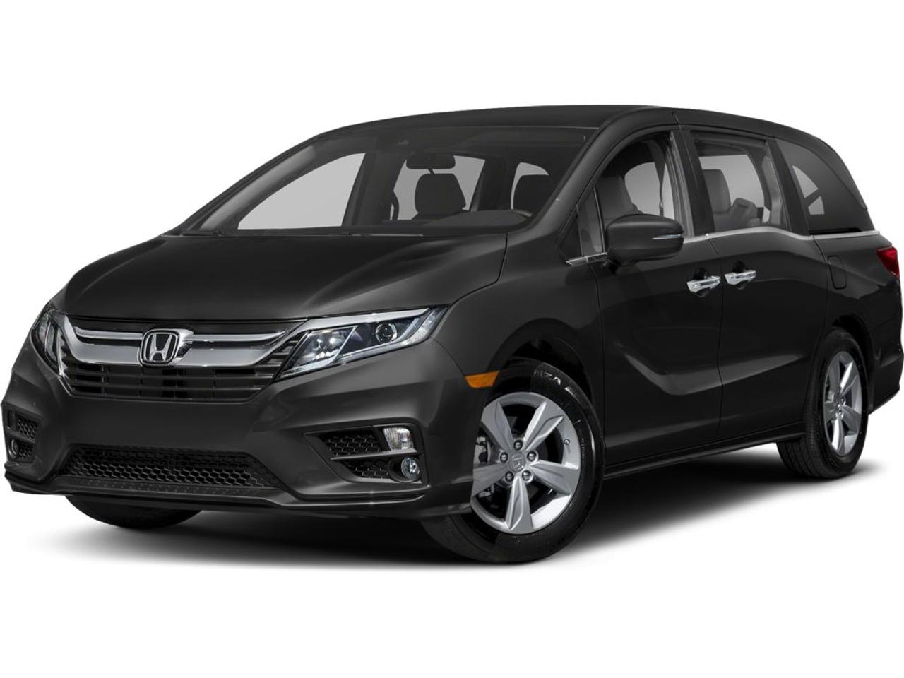 Used 2019 Honda Odyssey EX ACCIDENT FREE for sale in Regina, SK
